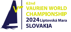 62nd Vaurien World Championship 2024